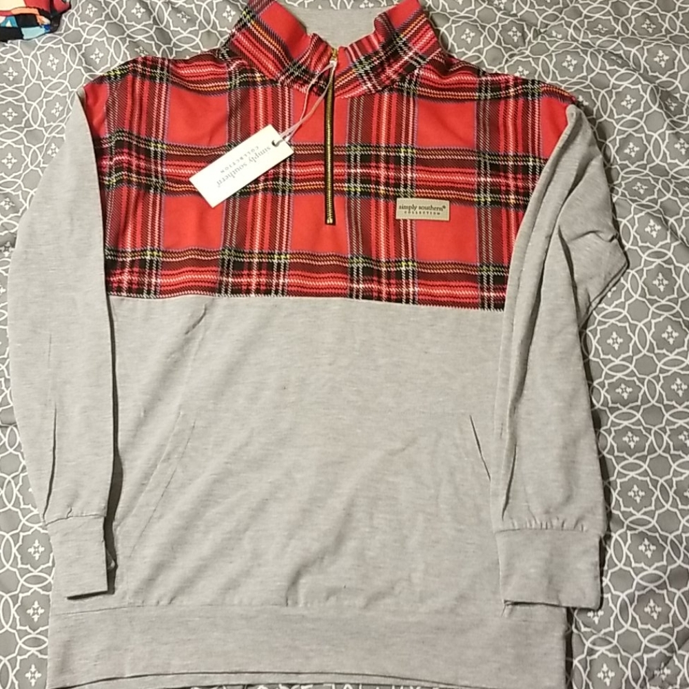COPY - Simply Southern pullover